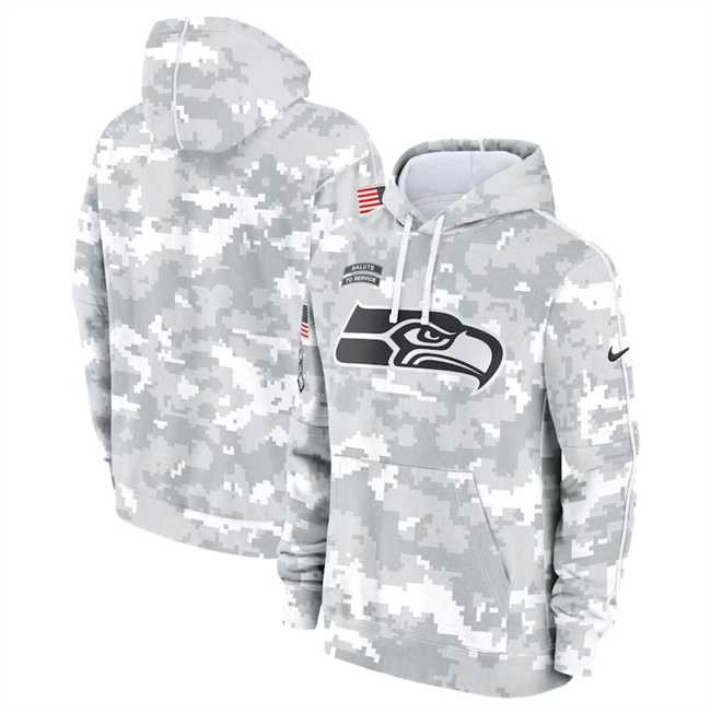 Men's Seattle Seahawks 2024 Arctic Camo Salute To Service Club Fleece Pullover Hoodie,We sell and wholesale Men's Seattle Seahawks 2024 Arctic Camo Salute To Service Club Fleece Pullover Hoodie on line form chian!